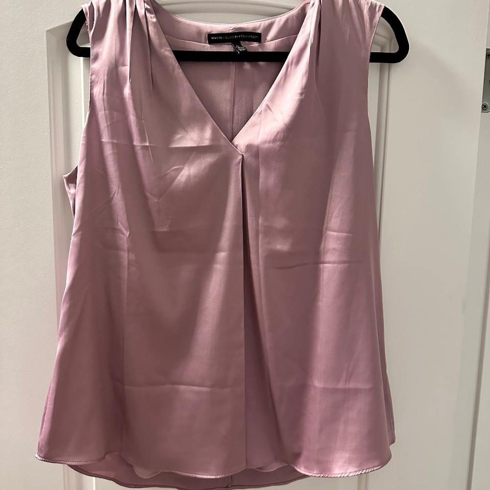 White House Black Market Blouse